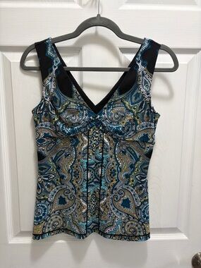 Women's Vintage V-Neck Tank